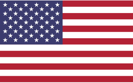 EN US Flag